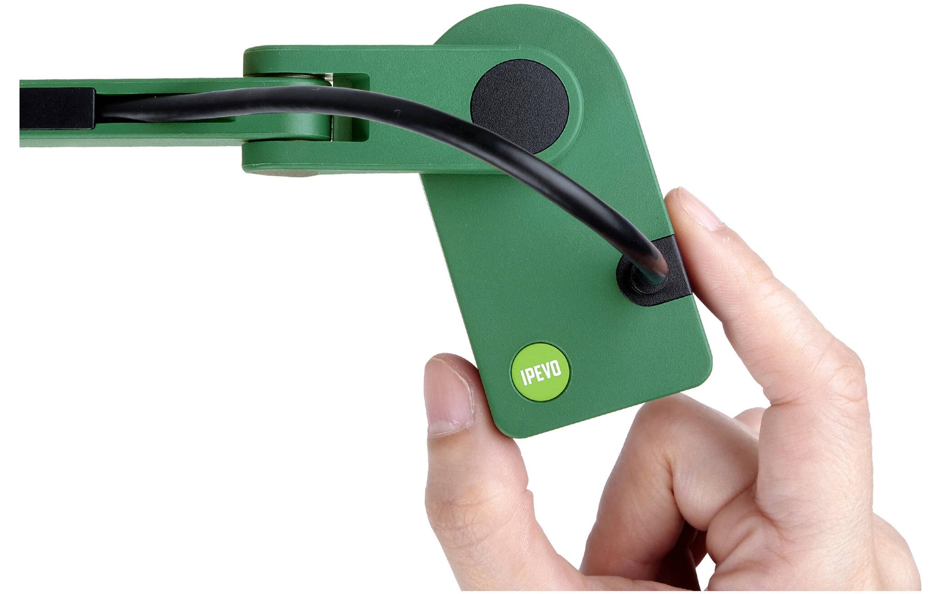 IPEVO VZ-R Dokumentenkamera 8 MP HDMI/USB Smaragdgrün