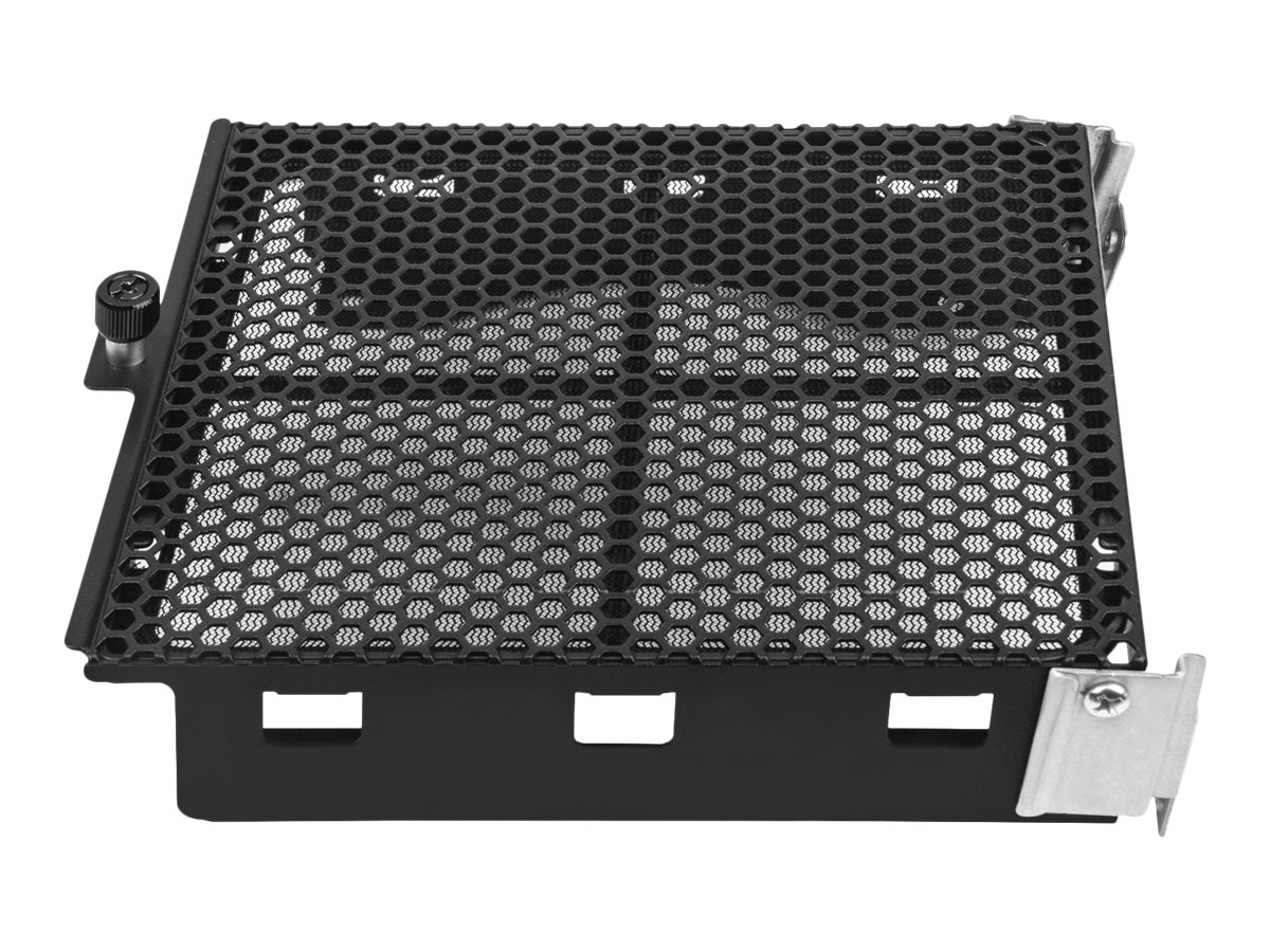 Silverstone G11910160-RT Erweiterungskäfig für 120 mm Lüfter Schwarz