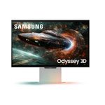Samsung Odyssey OLED G50SF 27 Zoll QHD Gaming-Monitor 180 Hz QD-OLED Adaptive Sync