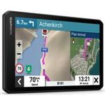 Garmin Camper 795 Navigationssystem Tragbar / Fixiert 17,6 cm (6.95" ) TFT Touchscreen 239,6 g Schwarz (010-02747-10)
