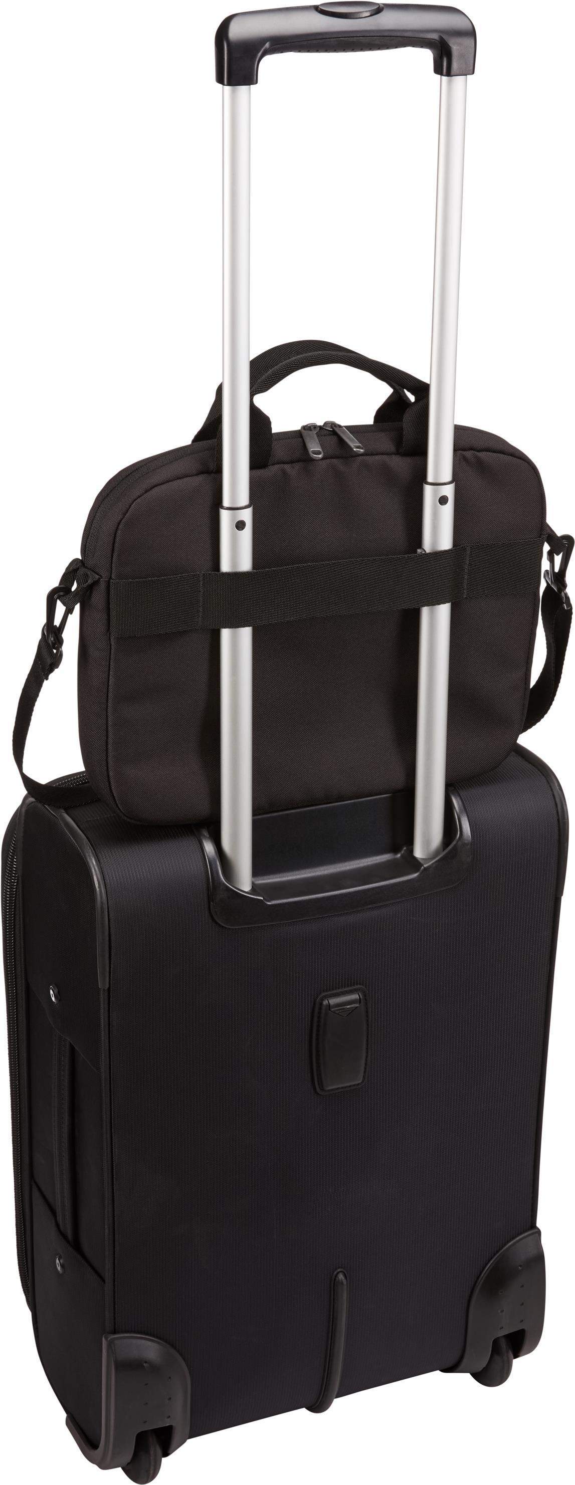 Case Logic Advantage Attaché Notebook-Tasche 11,6" Schwarz