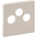 LEGRAND 754790 VLIFE ABDECKUNG TVRSAT UW