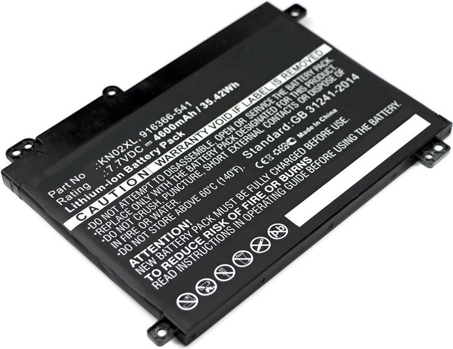 CoreParts Laptop-Batterie (MBXHP-BA0142)