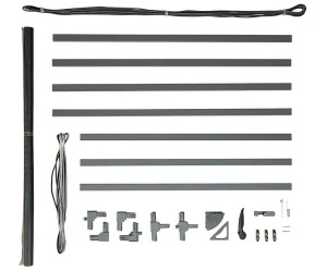 tesa Insektenschutz-Tür "Insect Stop Türrahmen 120 x 240 cm"