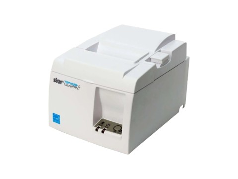 Star Micronics TSP143IIIBI2 203 dpi Thermodirekt Bondrucker weiß