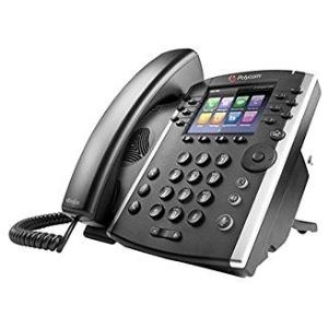 Polycom VVX 410 VoIP-Telefon (2200-46162-019)
