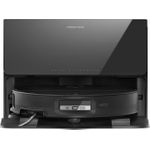 Roborock Saros 10 R&D system Saugroboter, schwarz (S10RR52-00)