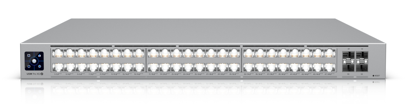Ubiquiti UniFi Switch Pro XG 48 PoE