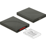 DeLOCK USB Type-C Card Reader for CFexpress memory cards (91749)