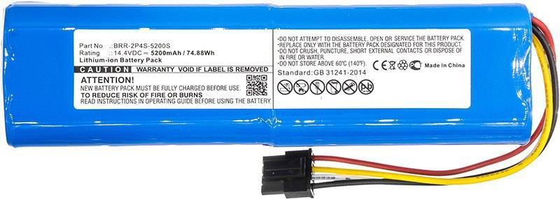 CoreParts MBXVAC-BA0133 Staubsauger Zubehör/Zusatz Staubsaugerroboter Akku (MBXVAC-BA0133)