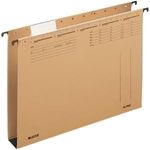 LEITZ ALPHA Hängesammler, A4, Bodenbreite: 40 mm, natron (1947-00-00)