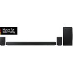 Samsung Q-series Soundbar HW-Q995D 11.1.4- Kanal Sub Woofer & Rücklautsprecher (2024) (HW-Q995GD/ZG)