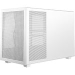 Deepcool CH260 weiss Tempered Glass (R-CH260-WHNGM0-G-1)