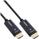HDMI AOC Kabel High Speed mit Ethernet 4K/60Hz Stecker (17525O)