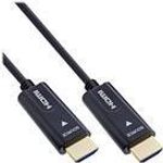 HDMI AOC Kabel High Speed mit Ethernet 4K/60Hz Stecker (17525O)