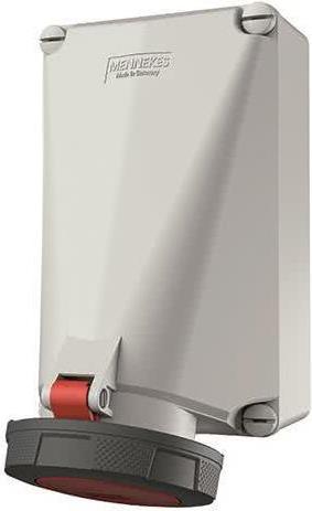 MENNEKES Elektrotechnik GmbH & Co. KG 143 CEE Wandsteckdose 125 A 5polig 400 V (143)