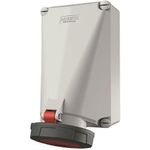 MENNEKES Elektrotechnik GmbH & Co. KG 143 CEE Wandsteckdose 125 A 5polig 400 V (143)