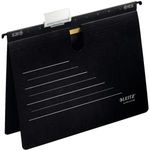 LEITZ ALPHA Active Hängehefter, A4, kaufmännische Heftung (1924-30-95)