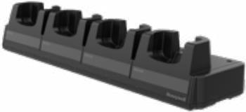 Honeywell EDA50K-CB-2 Ladestationsorganiser Freistehend Schwarz (EDA50K-CB-2)