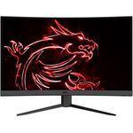 MSI G32CQ4 E2 Computerbildschirm 80 cm (31.5" ) 2560 x 1440 Pixel Wide Quad HD LCD Schwarz [Energieklasse G] (G32CQ4 E2)