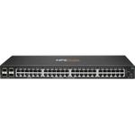 Hewlett Packard Enterprise HPE Aruba Networking CX 6000 48p 10M/100M/1G 4p SFP 1G Switch EU en (R8N86B#ABB)