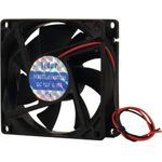 EUROLITE BF-12 Axiallüfter 12V 80x80x25mm 45mü/h (30309250)