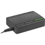 Lanberg Switch 5X 1GB/S Gigabit Ethernet Desktop 5V (DSP1-1005)