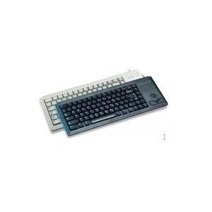 CHERRY Compact-Keyboard G84-4400 (G84-4400LPBGB-2)