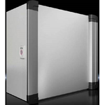 Rittal AX 6315.350 Installations-Gehäuse 210 x 380 x 380 Stahlblech, Aluminium, Kunststoff Hellgrau 1 St. (6315350)