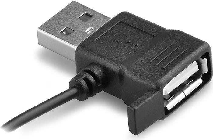 DeepCool Wind Pal Mini Notebook-Kühlpad 39,6 cm (15.6" ) 1000 U/min Schwarz (DP-N114L-WDMI)