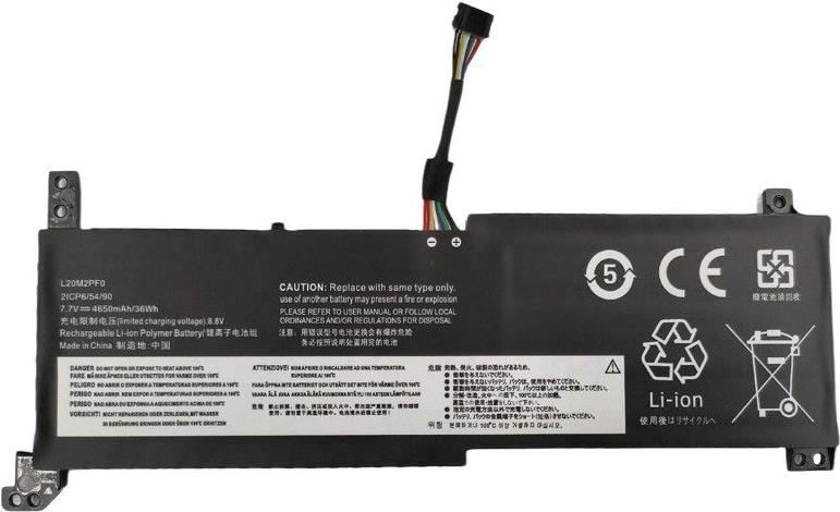 CoreParts Battery for Lenovo Notebook (MBXLE-BA0358)