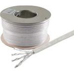 Kabel 250MHz,CAT6,PIMF,Patchkabel,PVC,100m Spule/Ring (TC75900-100SP)
