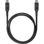 DEQSTER Ladekabel USB-C auf USB-C (50-1008627)