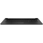 HP L20387-DH1 Notebook-Ersatzteil Gehäuse-Unterteil+Tastatur (L20387-DH1)