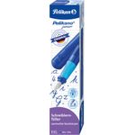 Pelikan 824811 Füllfederhalter Kartuschenfüllsystem Blau 1 Stück(e) (824811)