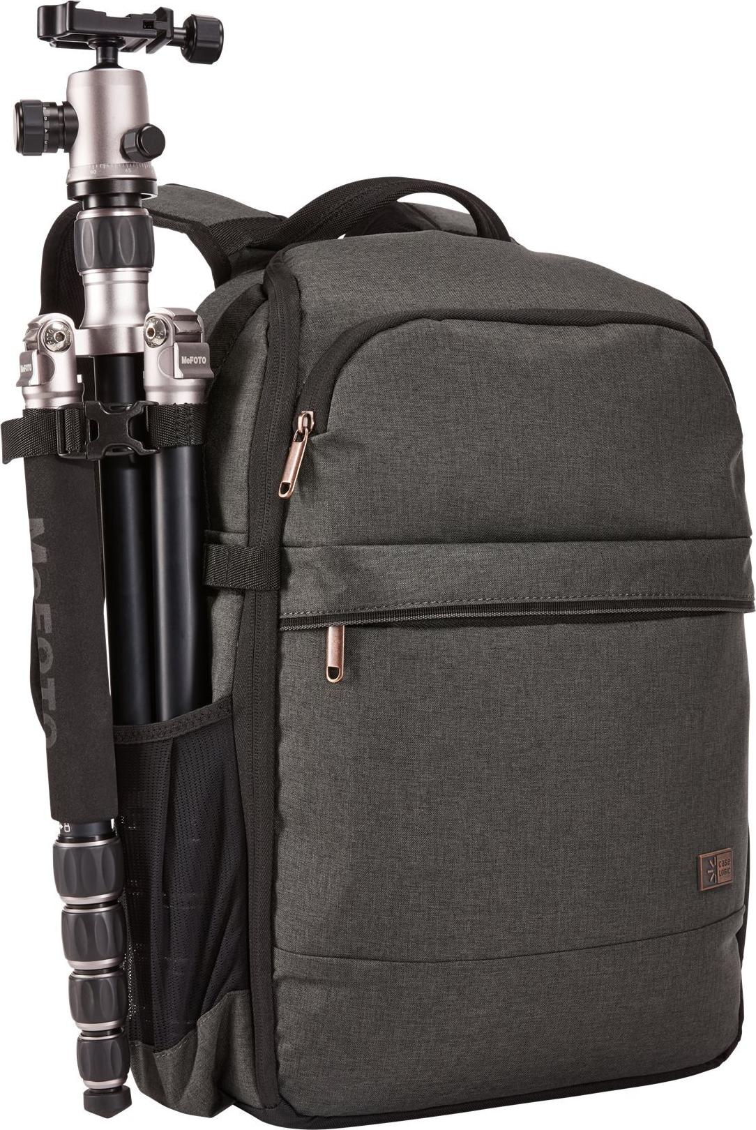 Case Logic Era Large Rucksack für Kamera und Drohne 13" Grau, Schwarz
