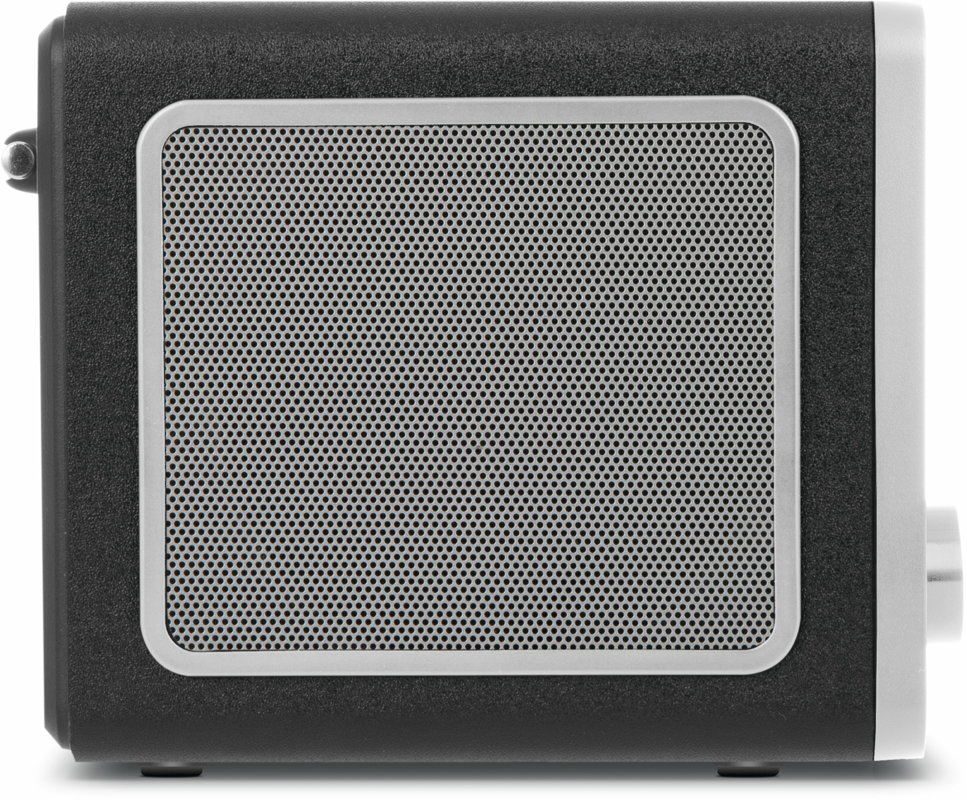 TechniSat DigitRadio 574 IR Internetradio DAB+/UKW 4" Farbdisplay Silber