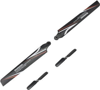 Reely Ersatzteil Propellerset Passend für Modell (Modellbau): BigFox (RE-7693629)