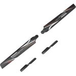 Reely Ersatzteil Propellerset Passend für Modell (Modellbau): BigFox (RE-7693629)