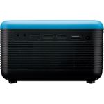 Lenco LPJ-500 LCD-Projektor (LPJ-500BK)