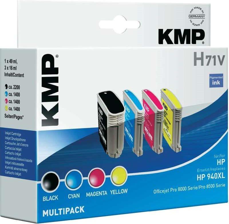 KMP Vorteilspack H71V (1715.4005)