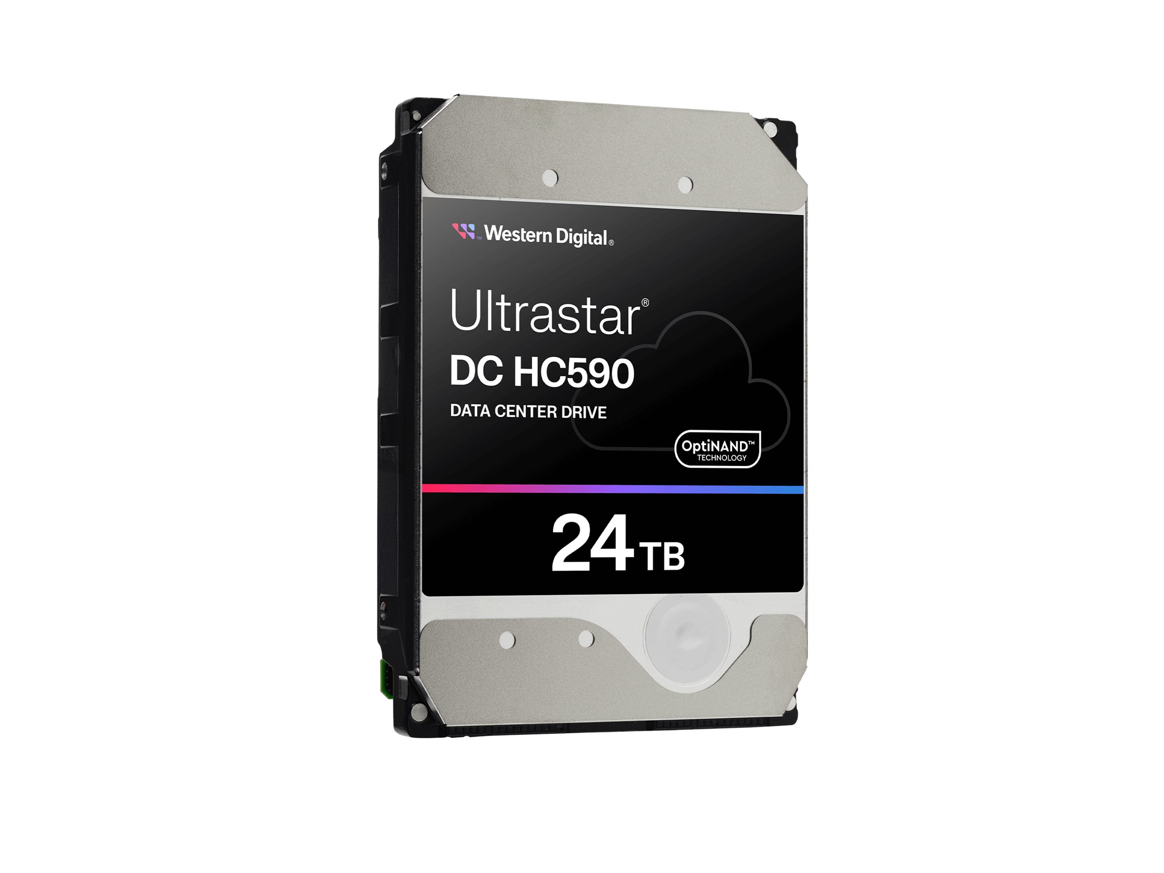 WD Ultrastar DC HC590 0F59373 24 TB 3.5" SAS Festplatte