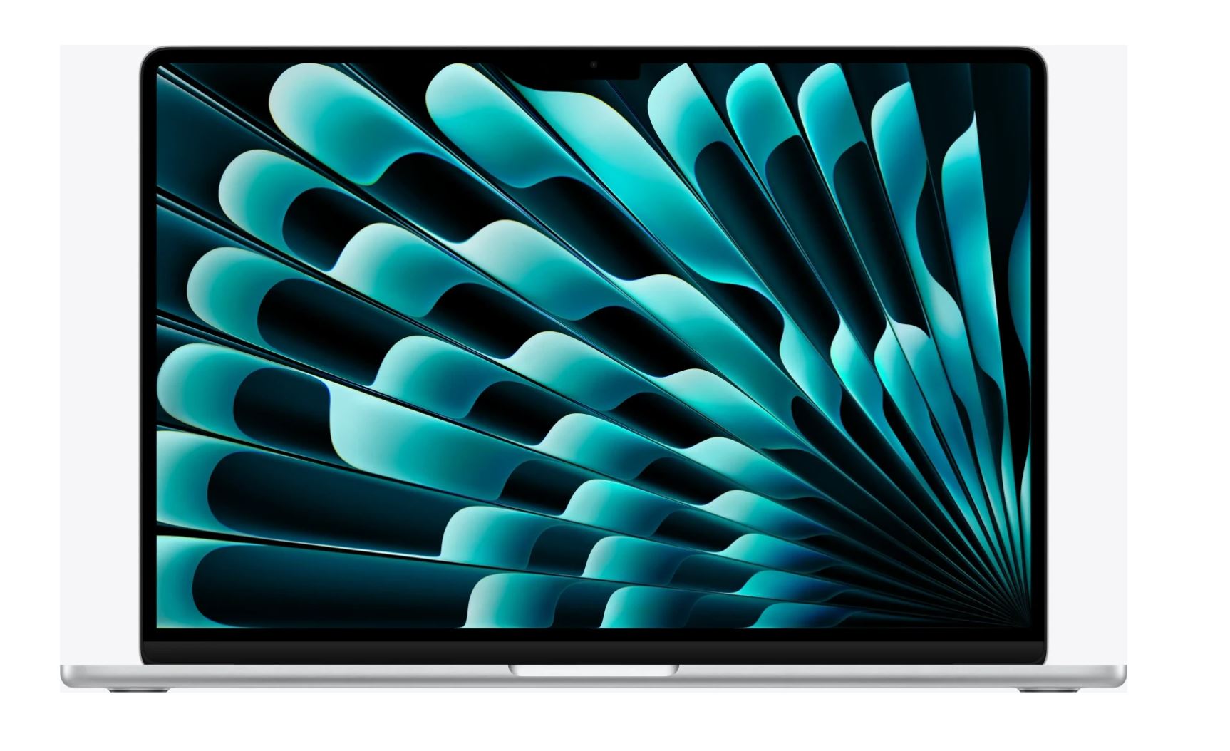 Apple MacBook Air 38,10cm (15")  M5 10-Core CPU/GPU 32GB RAM Silber QWERTZ DE