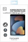 TUCANO Displayschutz 8.3 iPad Mini 6. Gen transpar (IPDM6-SP-TG)