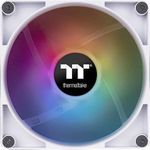Thermaltake TT CT120 ARGB Sync PC Computergehäuse Ventilator Weiß 2 Stück(e) (CL-F153-PL12SW-A)