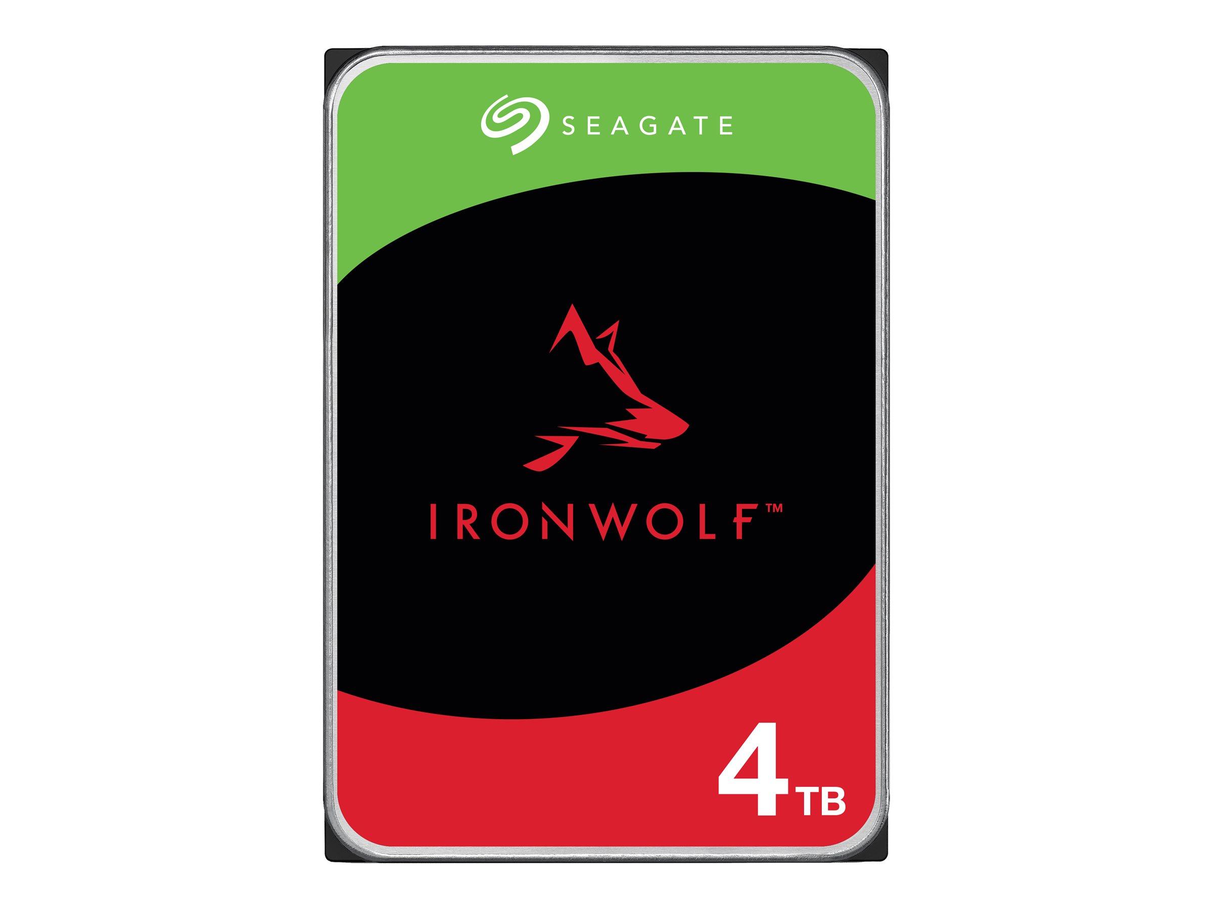 Seagate IronWolf ST4000VN006 4 TB 3,5" SATA 5400 rpm