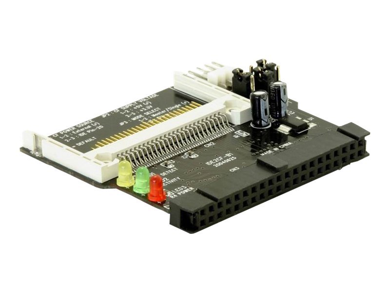 Delock IDE 40 Pin auf Compact Flash Konverter – Kartenleser intern