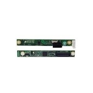 SUPERMICRO CDM-PSATA - Slim CD/DVD-ROM IDE To SATA Adapter (CDM-PSATA)