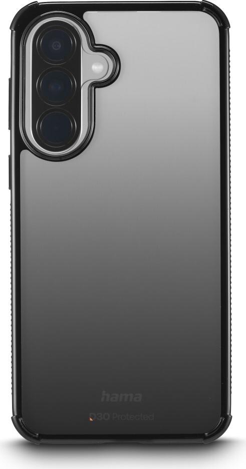 Hama Handyhülle Extreme Protect für Samsung Galaxy A37 5G, Schwarz (00080327)