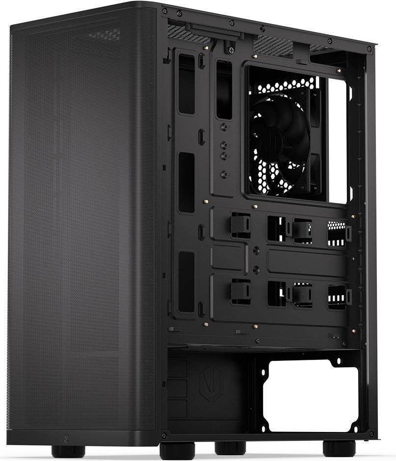 Endorfy Ventum 200 Solid PC-Gehäuse Tower ATX Micro-ATX Mini-ITX Schwarz